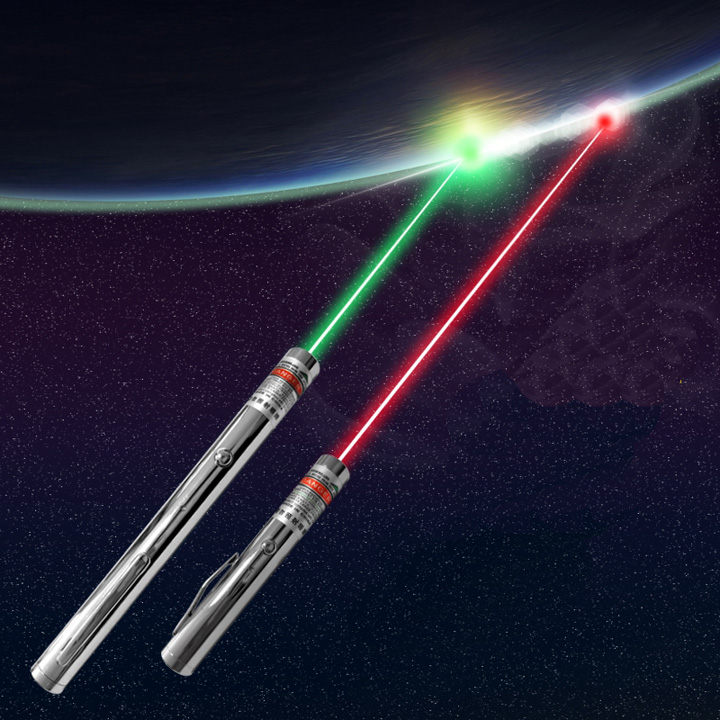 laserpen astronomie